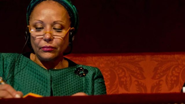 Senadora electa colombiana achaca a malentendido su retención en Honduras