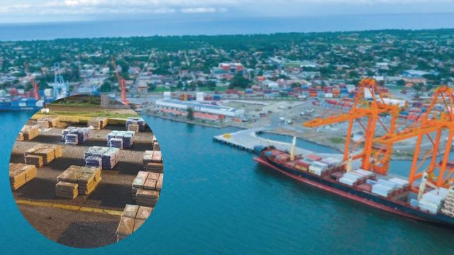 Portuaria niega vínculos con el cargamento de droga decomisada en Panamá