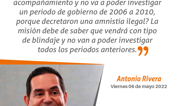 La cita del día
