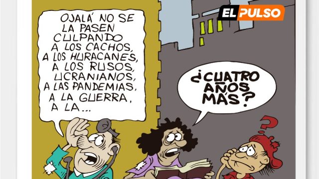 La caricatura del día