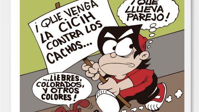 La Caricatura del Día