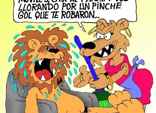 La Caricatura del día