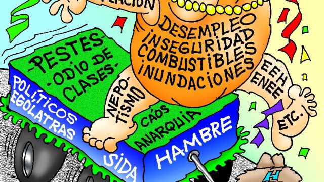 La Caricatura del día