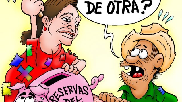 La caricatura del día