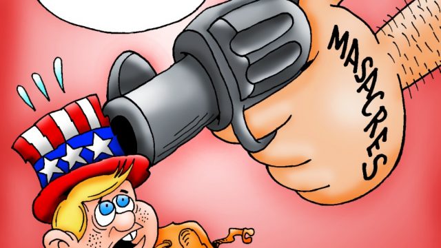 La caricatura del día