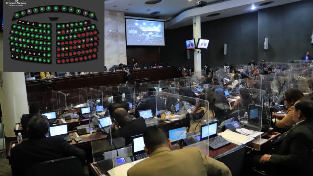 Legislativo anula decreto a maestros Proheco; les prometen permanencia