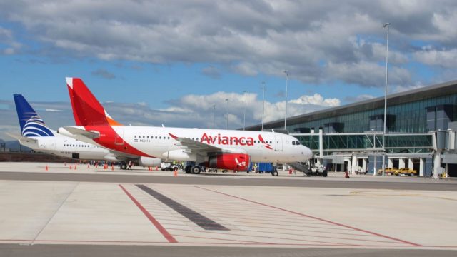 Avianca anuncia nueve operaciones más en Palmerola que aumentará conectividad con Sudamérica y Europa