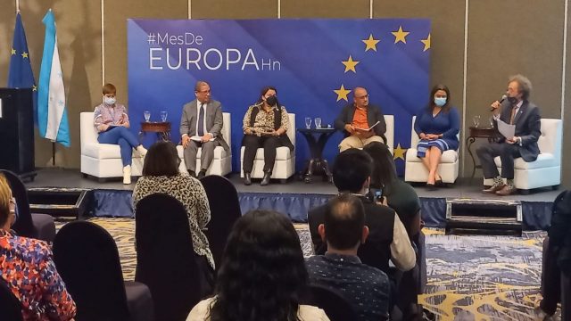 Exportaciones de Honduras a Europa han crecido desde la entrada en vigencia del acuerdo de asociación