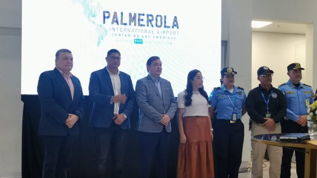 Palmerola iniciará operaciones nocturnas desde el próximo 1 de junio