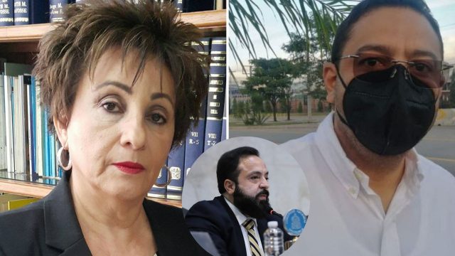 «Los argumentos del titular del Legislativo son equivocados e infantiles» aseguran juristas