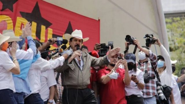 En Honduras sí ha habido menos crímenes que en gobierno pasado, como afirmó Mel
