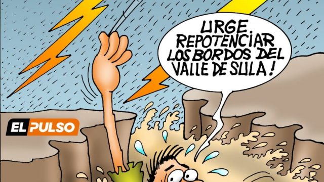 La caricatura del día