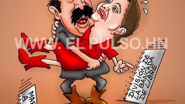 La caricatura del día