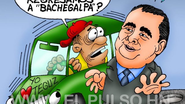 La caricatura del día