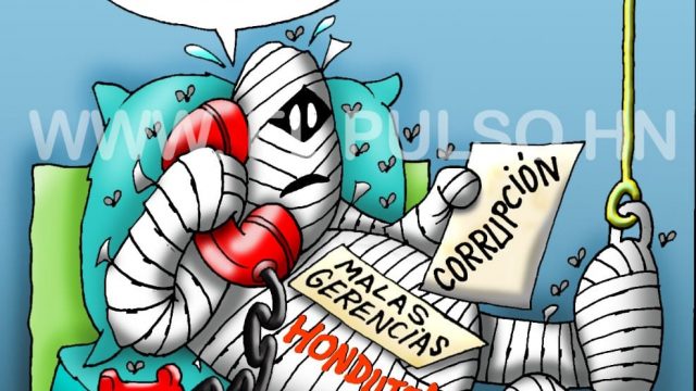 La caricatura del día