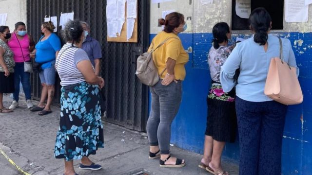La CIDH lamenta negativa de El Salvador a someterse a escrutinio internacional