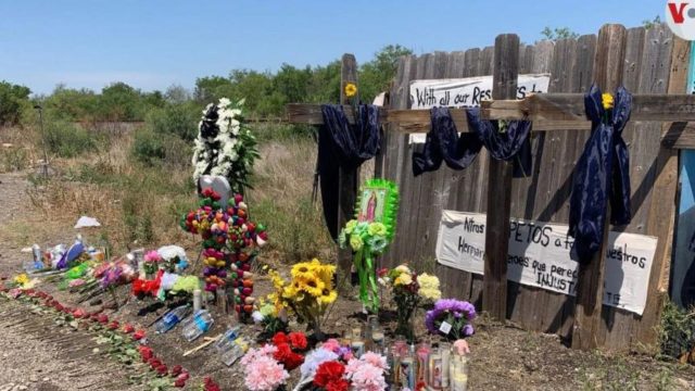 La conmoción por la muerte de 53 migrantes en un camión en EE.UU. no cesa