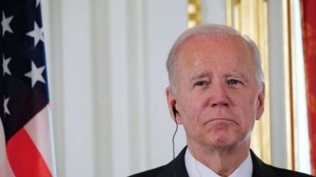 Biden: EEUU apoyará a Ucrania durante el tiempo que sea necesario