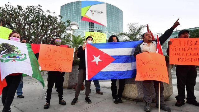 Comienza la novena Cumbre de las Américas, aunque con sonadas ausencias