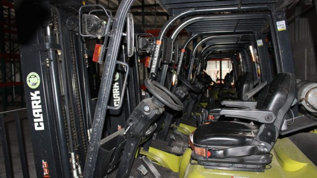 Inician proceso de equipamiento de Terminal de Carga de Palmerola