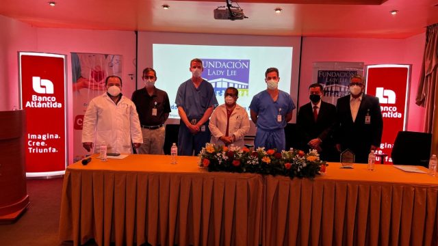 El Hospital Honduras Medical Center es sede de la Brigada Cardiovascular “Unidos por el Corazón, por una noble causa”