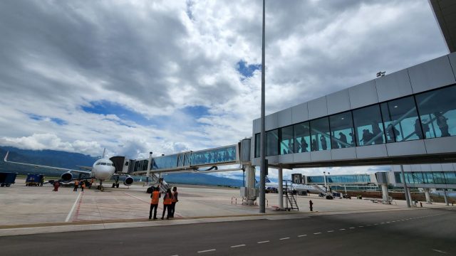 Con Palmerola, Comayagua aumentó 130% cifra de nuevos negocios y se crearon más de tres mil empleos