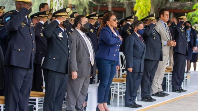 «Esta es una nueva Policía Nacional» aseguran autoridades de Seguridad