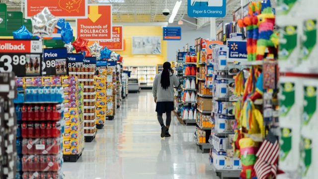Los precios al consumidor de EEUU suben un 8,6% en el año hasta mayo