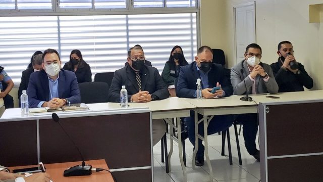 Condenan a Marco Bográn a 10 años de prisión más pena multimillonaria