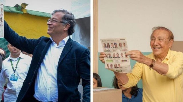 Tribunal colombiano ordena a candidatos presidenciales ir a debate