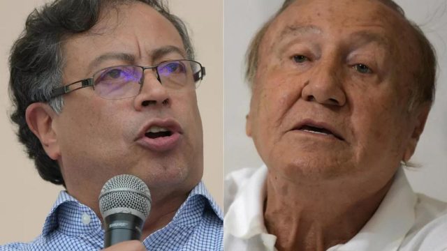 Los colombianos eligen a su próximo presidente en un histórico balotaje