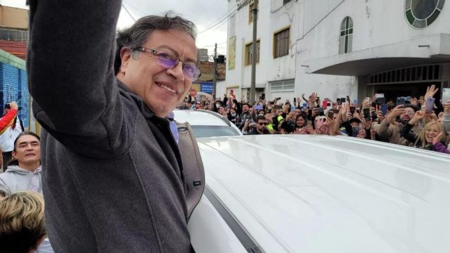 Gustavo Petro gana en segunda vuelta y será el próximo presidente de Colombia
