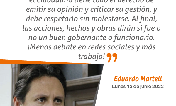 La cita del día