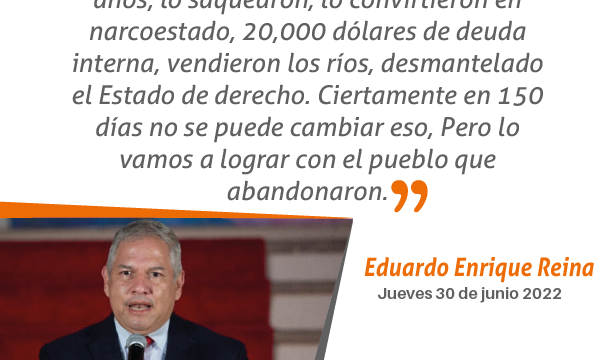 La cita del día