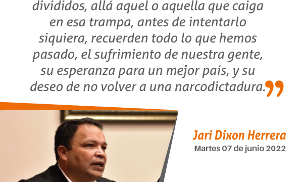 La cita del día