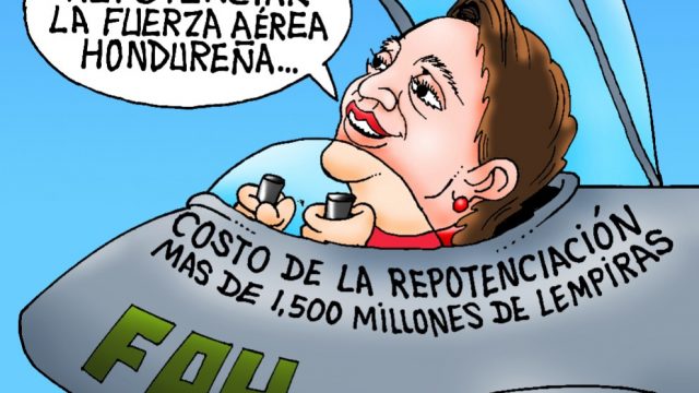 La caricatura del día