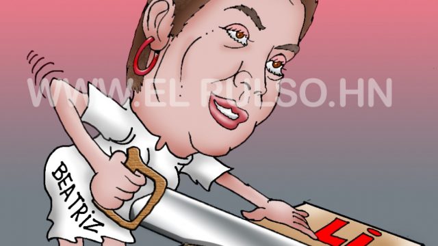 Caricatura del día