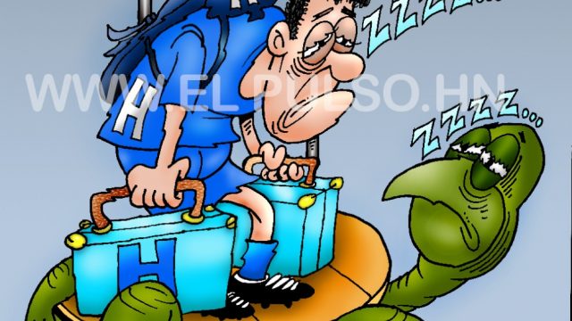 La caricatura del día