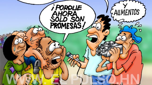 La caricatura del día