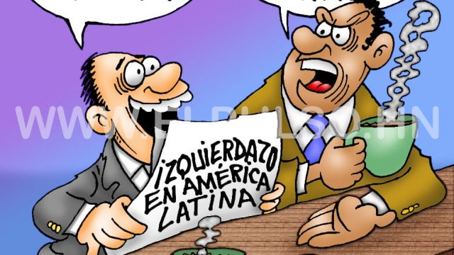 La caricatura del día
