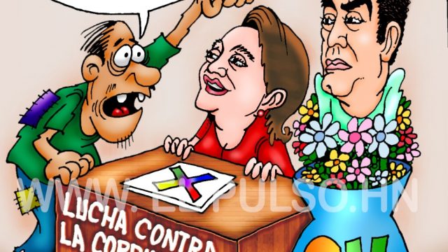 Caricatura del día