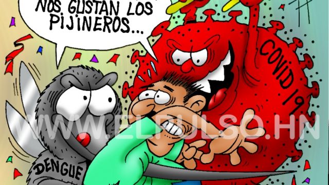 La caricatura del día