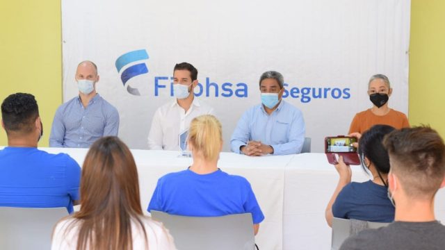 Ficohsa Seguros patrocina brigada médica a pacientes  con enfermedades cardíacas