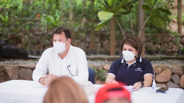 Fundación Terra y AMITIGRA firman alianza en pro del medio ambiente en Honduras