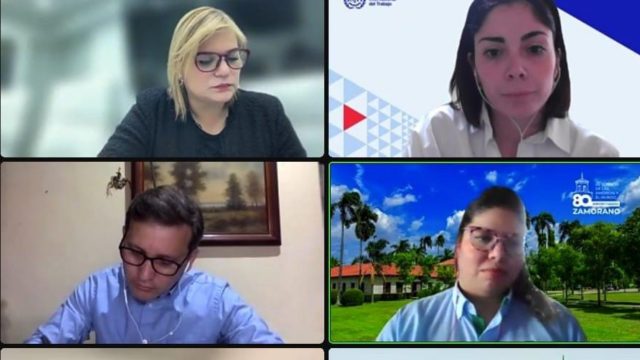 Comité de género del Cohep socializa guías para autodiagnóstico sobre igualdad de género en empresas