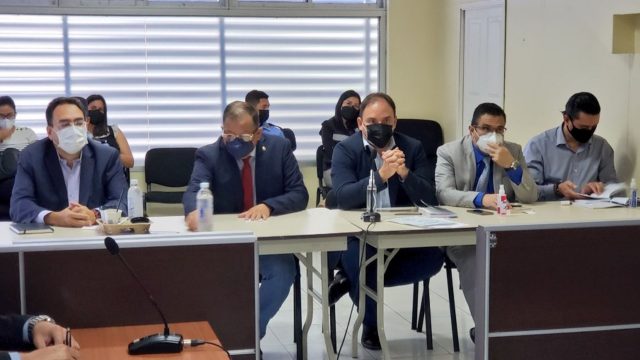 Fiscalía pide 11 años de prisión y una multa superior a los dos mil millones de lempiras contra Bográn
