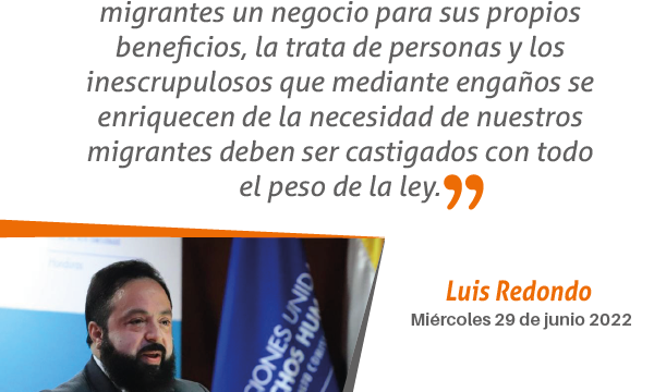 La cita del día