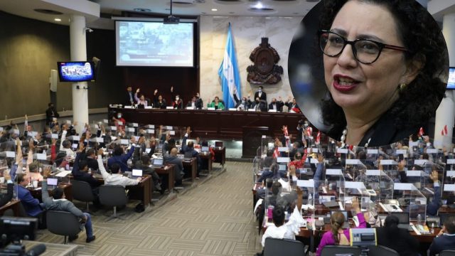 Bancada del PSH presentará proyecto de reforma a la Ley de Amnistía