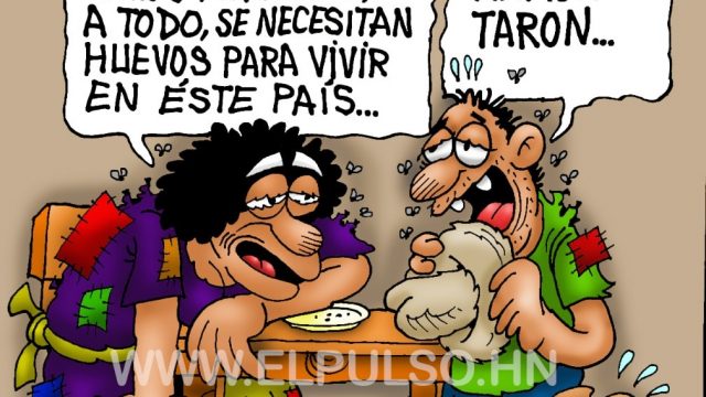 La caricatura del día