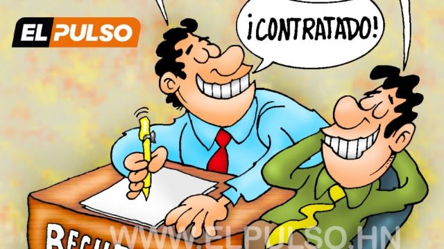 La caricatura del día